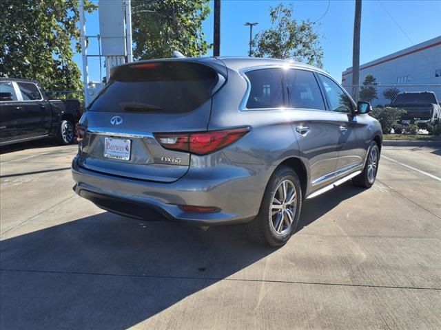 2020 INFINITI QX60 Pure