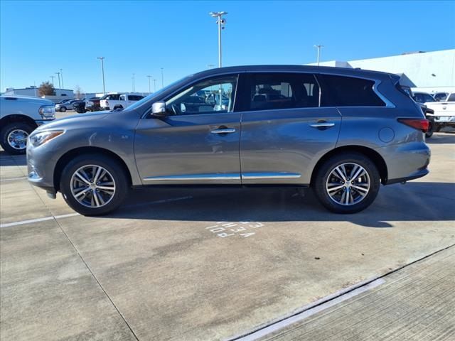 2020 INFINITI QX60 Pure