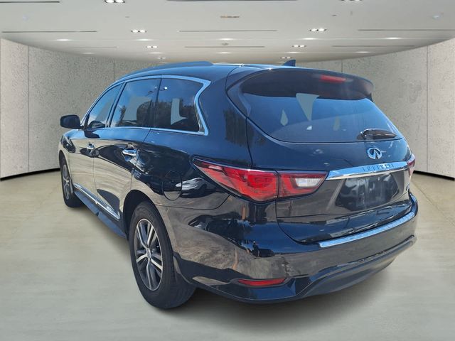 2020 INFINITI QX60 Luxe