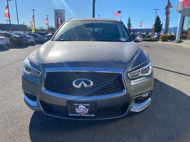 2020 INFINITI QX60 Pure