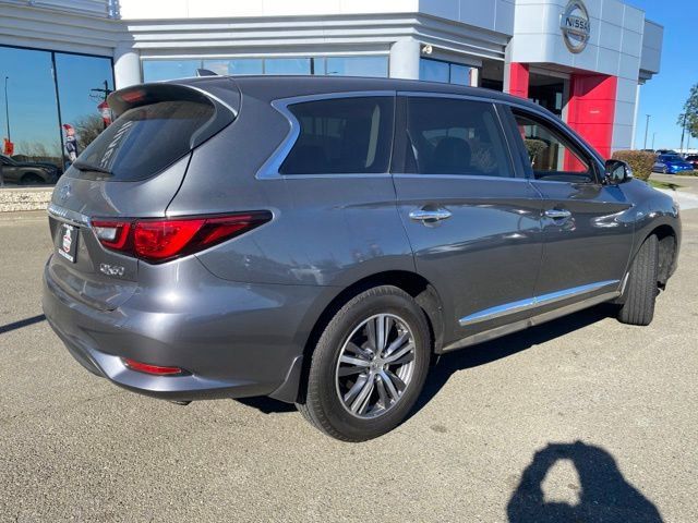 2020 INFINITI QX60 Pure