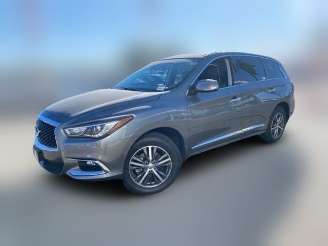 2020 INFINITI QX60 Pure