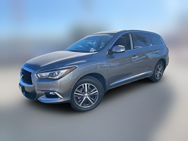 2020 INFINITI QX60 Pure