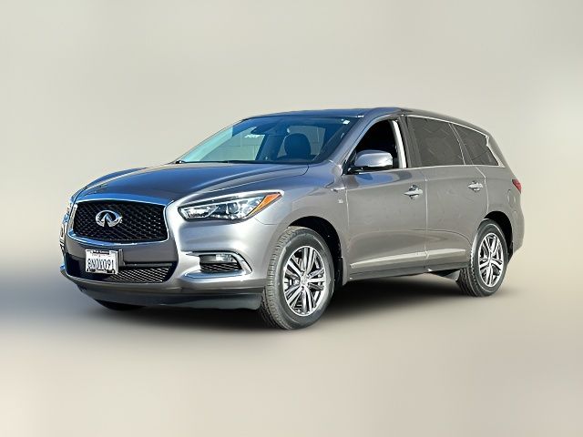 2020 INFINITI QX60 Pure