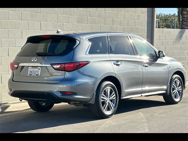 2020 INFINITI QX60 Pure