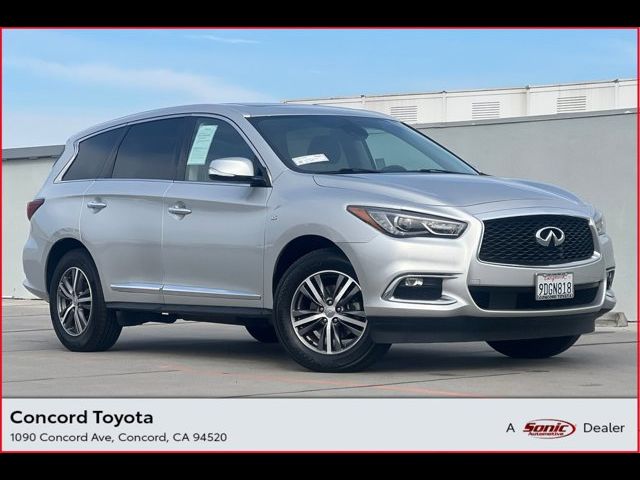 2020 INFINITI QX60 Pure