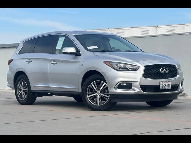 2020 INFINITI QX60 Pure