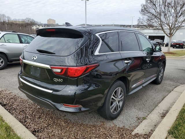 2020 INFINITI QX60 Pure