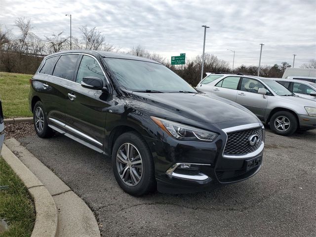 2020 INFINITI QX60 Pure