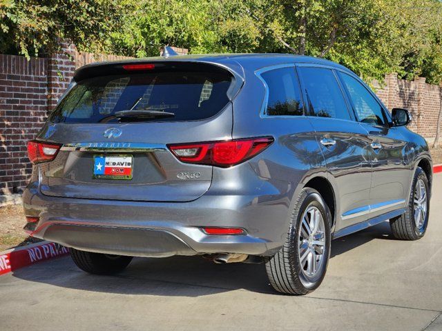 2020 INFINITI QX60 Pure