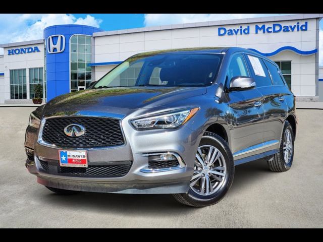 2020 INFINITI QX60 Pure