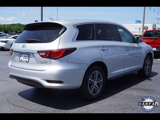 2020 INFINITI QX60 Pure