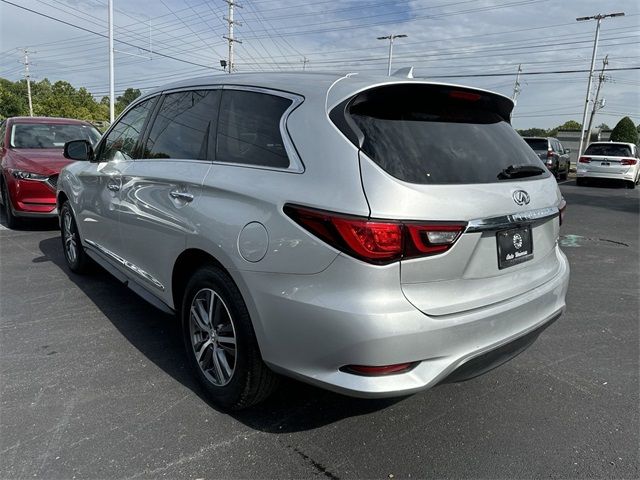 2020 INFINITI QX60 Pure