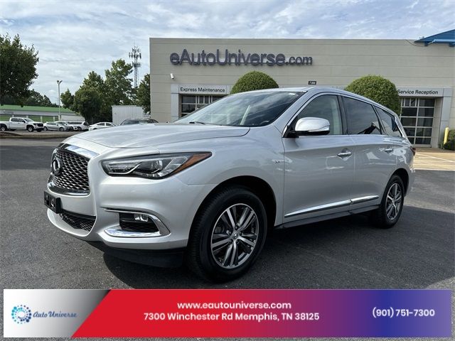 2020 INFINITI QX60 Pure