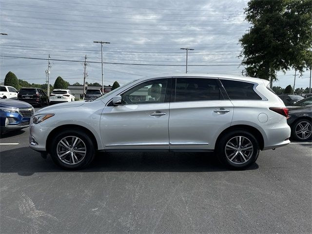 2020 INFINITI QX60 Pure