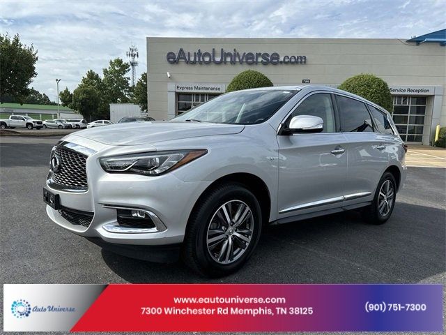 2020 INFINITI QX60 Pure