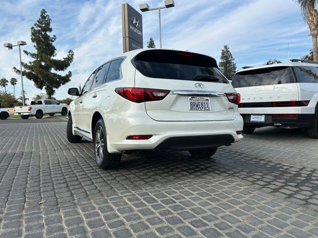 2020 INFINITI QX60 Pure