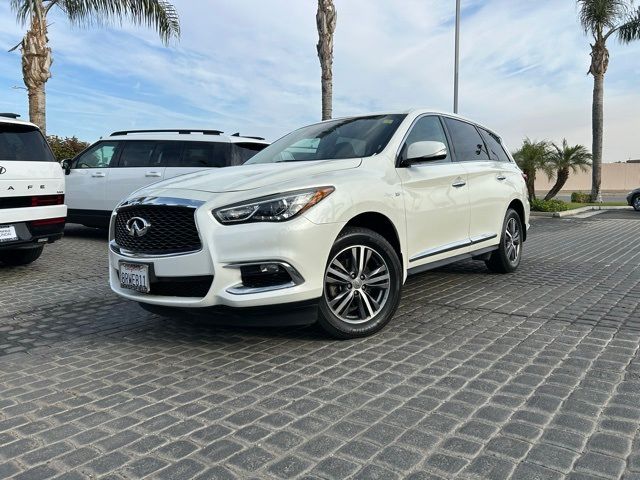 2020 INFINITI QX60 Pure