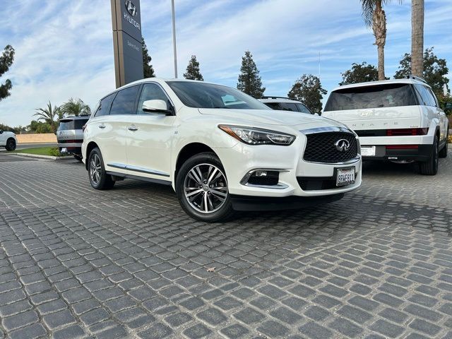 2020 INFINITI QX60 Pure