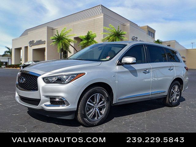 2020 INFINITI QX60 Pure