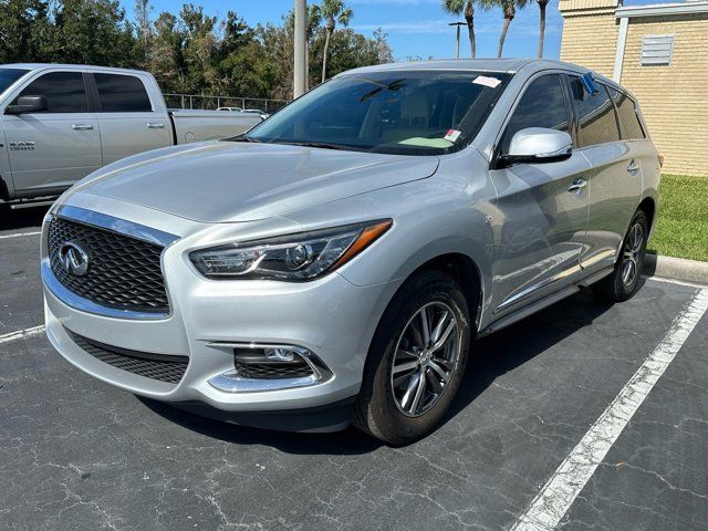 2020 INFINITI QX60 Pure