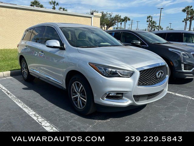 2020 INFINITI QX60 Pure