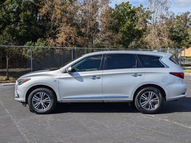 2020 INFINITI QX60 Pure