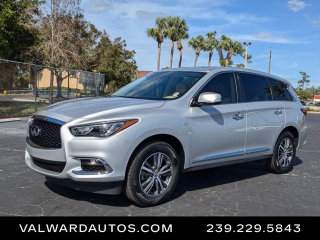 2020 INFINITI QX60 Pure