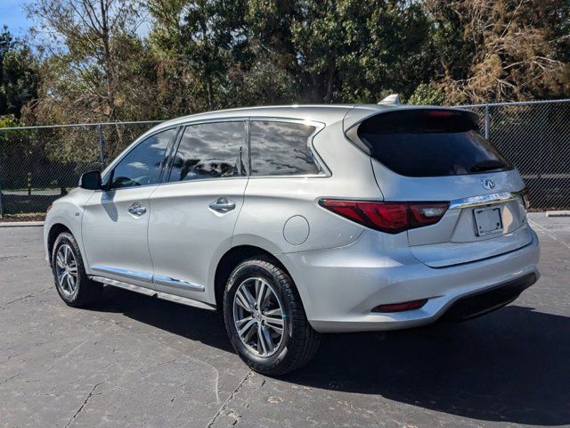 2020 INFINITI QX60 Pure