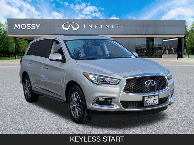 2020 INFINITI QX60 Pure