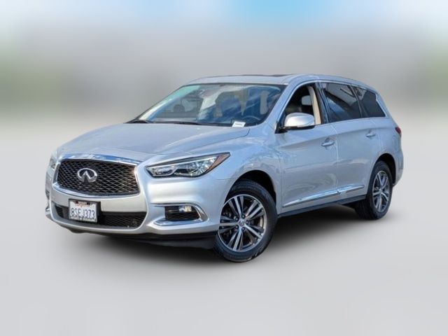 2020 INFINITI QX60 Pure