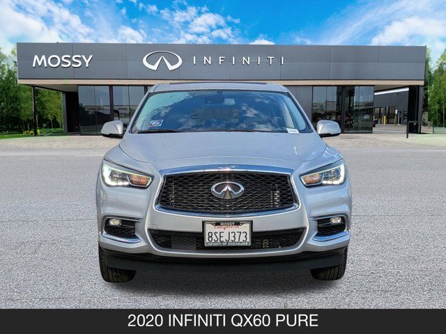 2020 INFINITI QX60 Pure