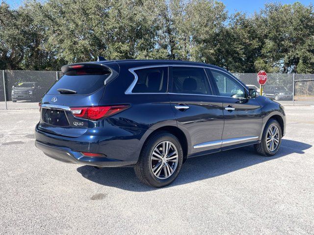 2020 INFINITI QX60 Pure