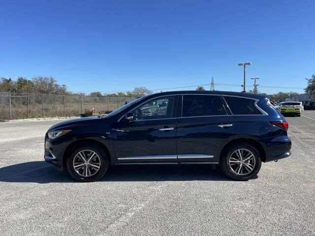 2020 INFINITI QX60 Pure