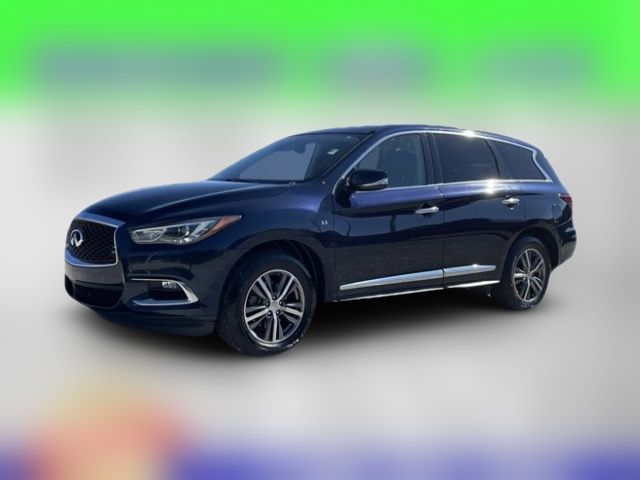 2020 INFINITI QX60 Pure