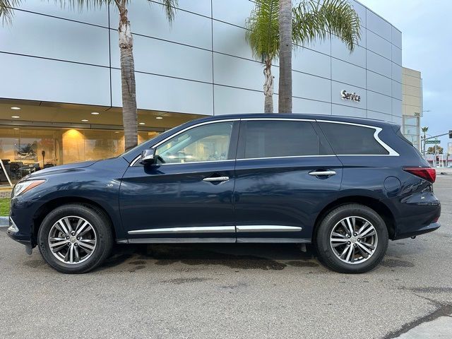 2020 INFINITI QX60 Pure