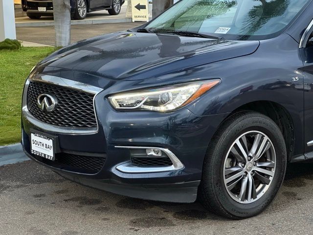 2020 INFINITI QX60 Pure