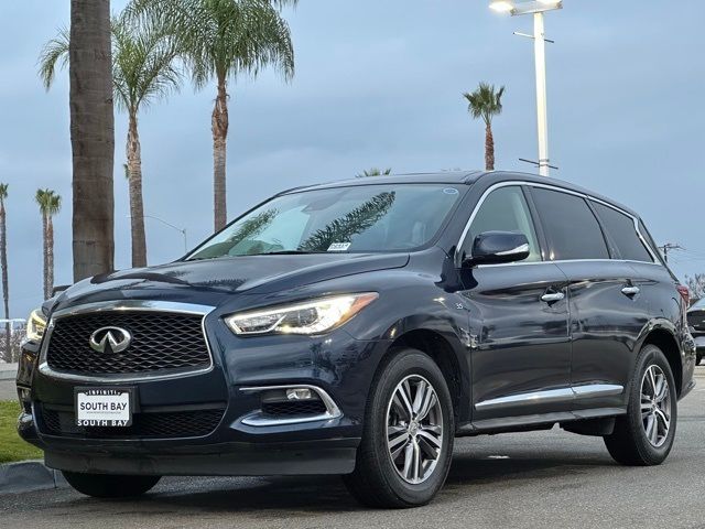 2020 INFINITI QX60 Pure