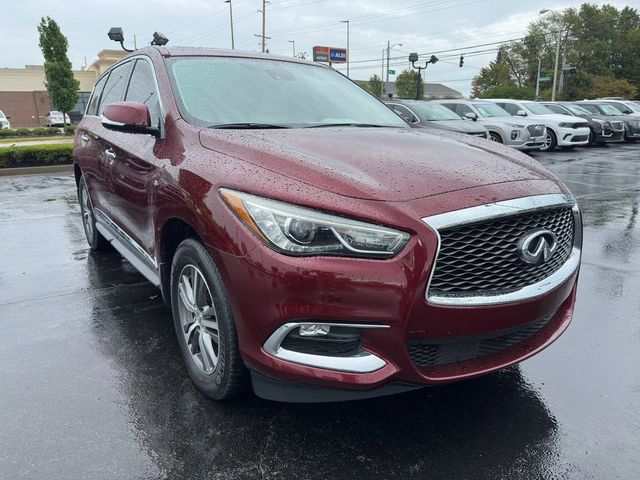 2020 INFINITI QX60 Pure