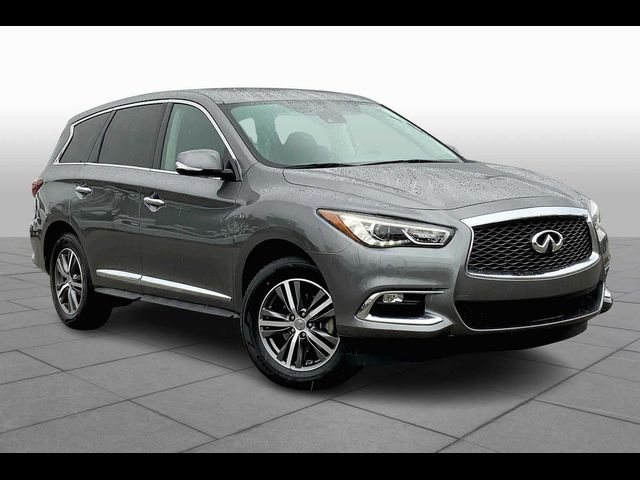 2020 INFINITI QX60 Pure