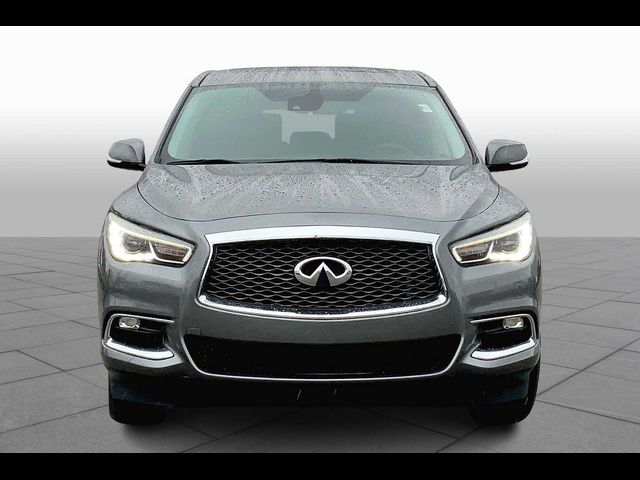 2020 INFINITI QX60 Pure