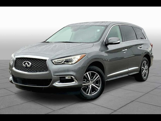 2020 INFINITI QX60 Pure