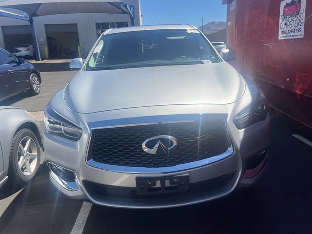 2020 INFINITI QX60 Pure