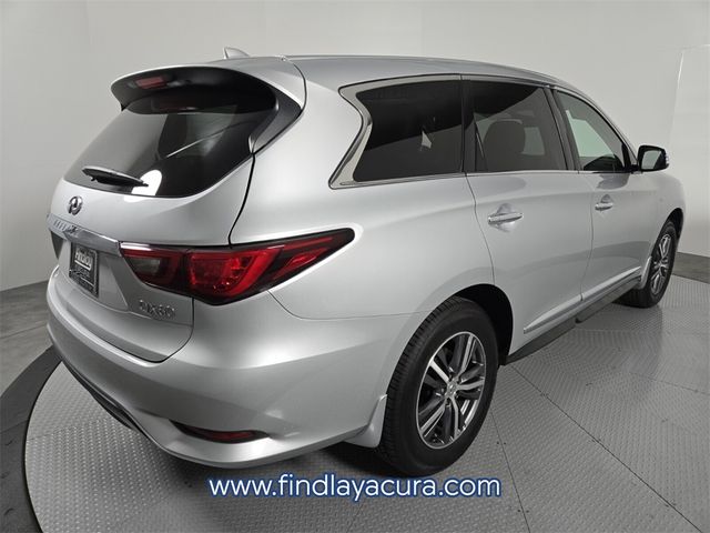 2020 INFINITI QX60 Pure