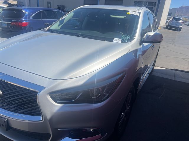 2020 INFINITI QX60 Pure