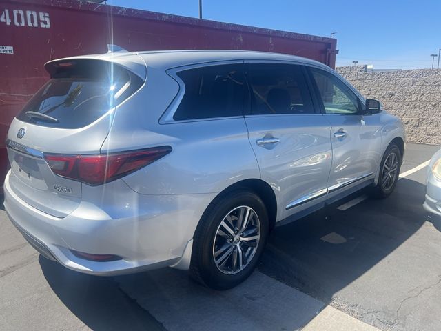 2020 INFINITI QX60 Pure