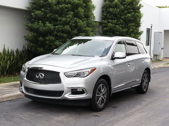 2020 INFINITI QX60 Pure