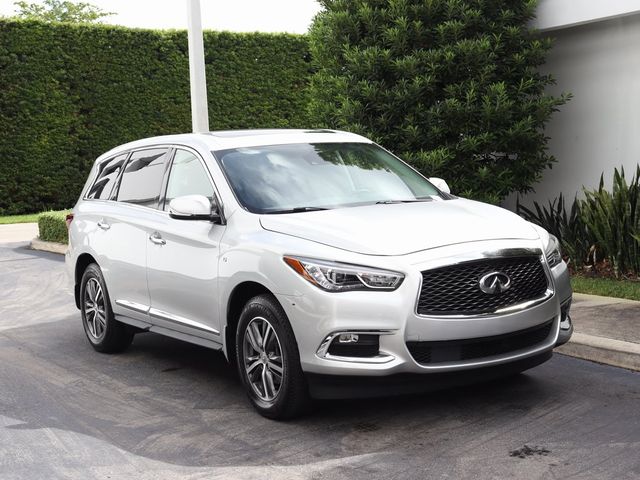 2020 INFINITI QX60 Pure