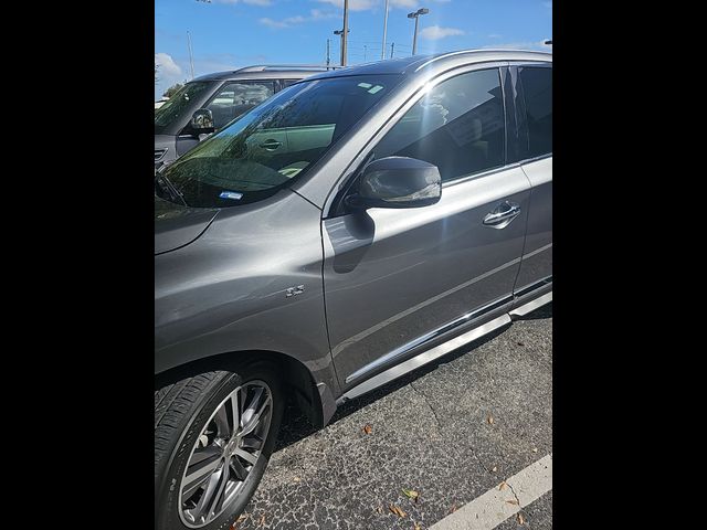 2020 INFINITI QX60 Pure