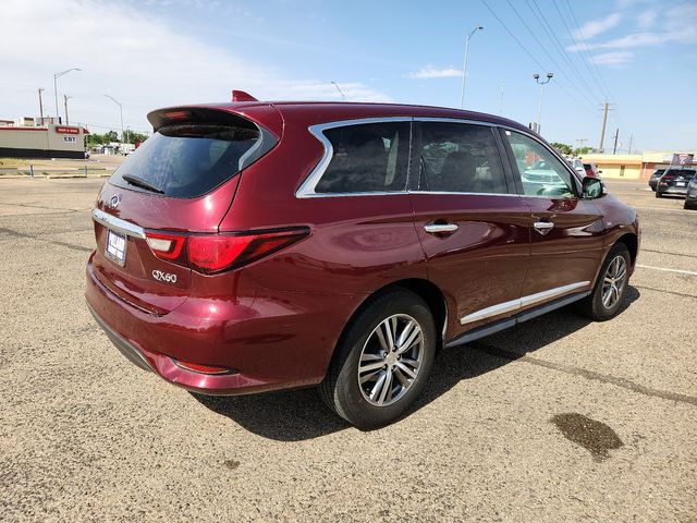 2020 INFINITI QX60 Pure